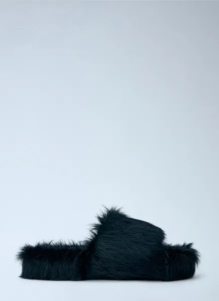 Rick Owens Chancla Slides