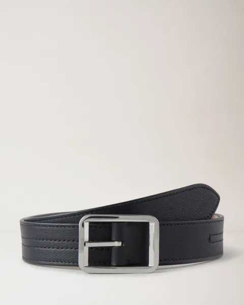 Stitched Reversible Belt