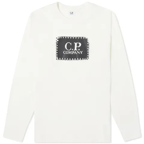 Box Logo Longsleeve T-Shirt