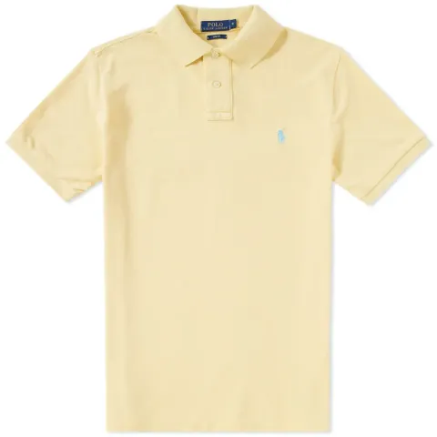 Slim Fit Polo
