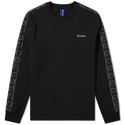 Études Long Sleeve Page ML Team Tee