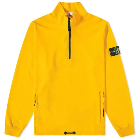 40th Anniversary Garment Dyed Half Zip Sweat