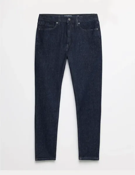 Autograph Skinny Fit 360 Flex Stretch Jeans Dark Indigo