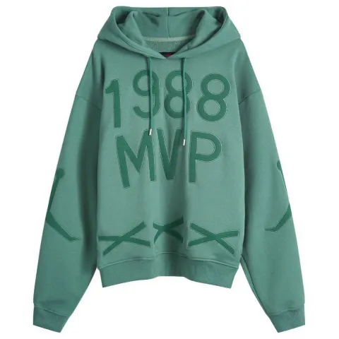 x Nina Chanel Fleece Hoodie