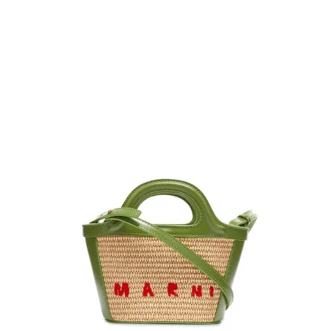 Micro Tropicalia Logo Bag