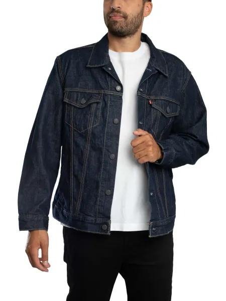 Levi's Relaxed Fit Trucker Jacket