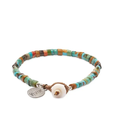 Heishi Beads Bracelet