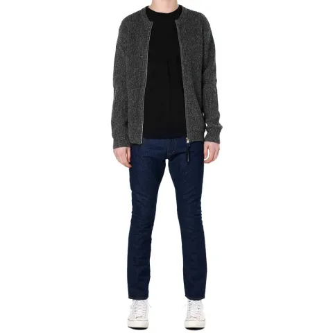 Traveller Full Zip Sweater