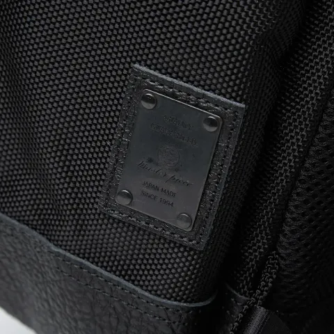 Ballistic Double Zip Backpack