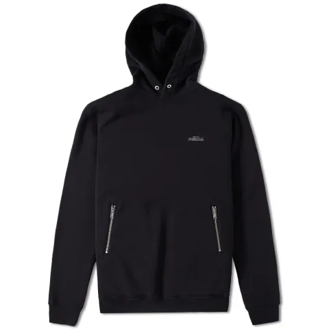Logo Popover Hoody