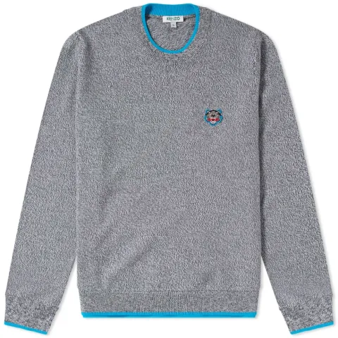Tiger Crew Knit