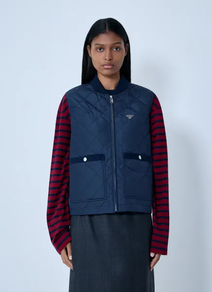 Re-Nylon Jacket