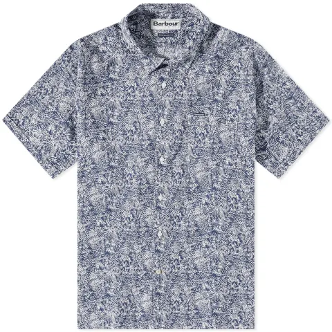 Braithwaite Short Sleeve Summer Shirt