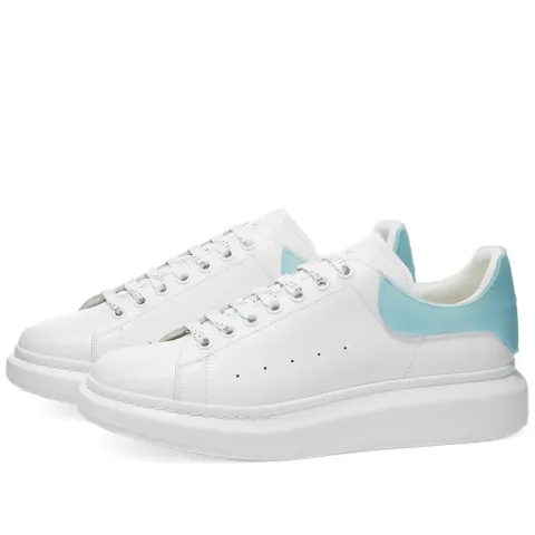 Wedge Sole Sneaker