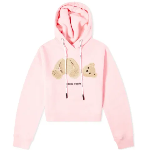 Bear Hoodie