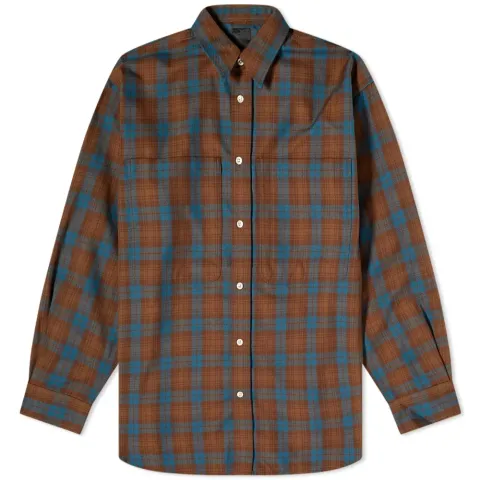 Tech Flannel Worker Shirt