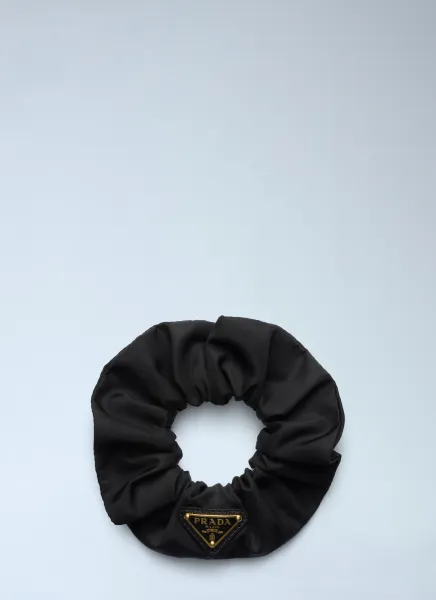 Re-Nylon Scrunchie