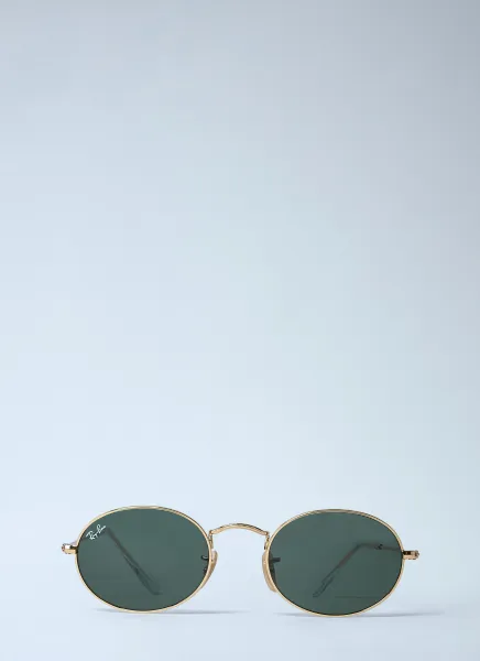 Oval Sunglasses