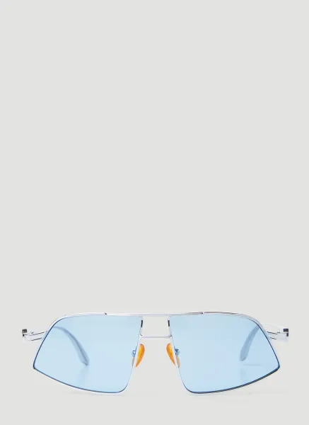 Demo High Avaitor Sunglasses