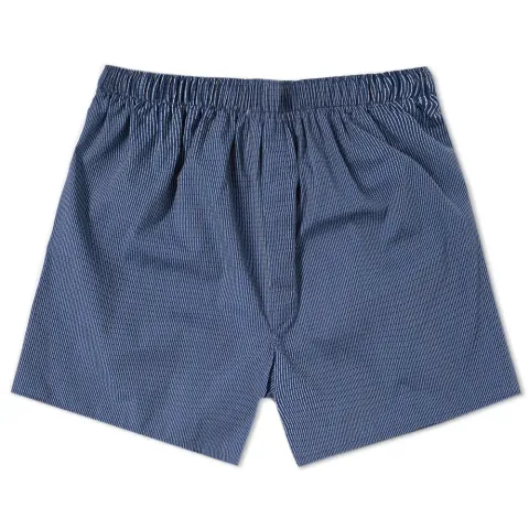 Dobby Stripe Boxer Short