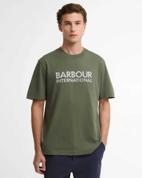 Maurice Logo T-Shirt