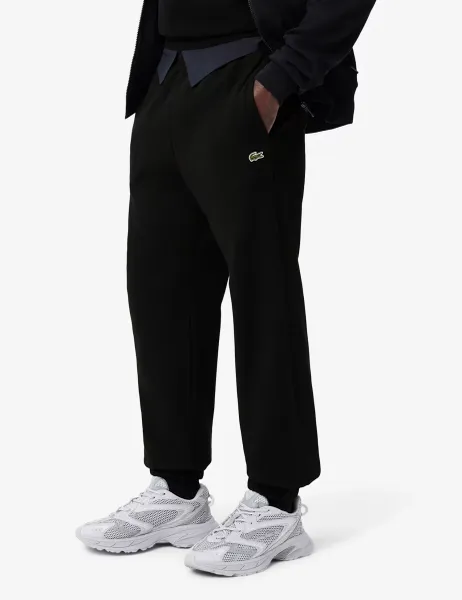 Lacoste Regular Fit Cotton Rich Joggers
