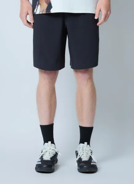 Logo Motif Shorts
