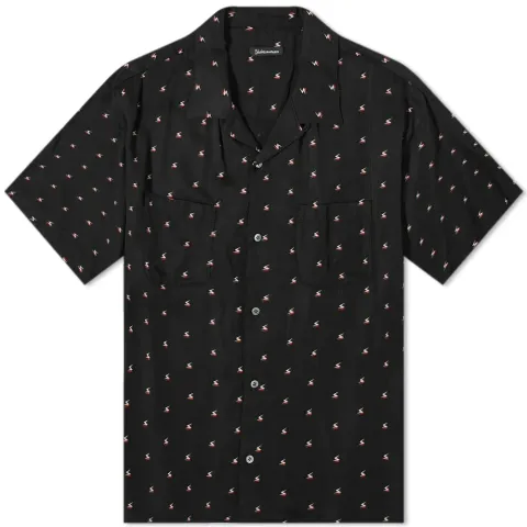 Oversized Vacation Shirt