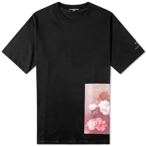 Oversized Flower Tee