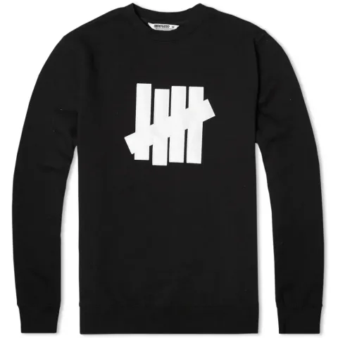 5 Strike Basic Pullover Crew