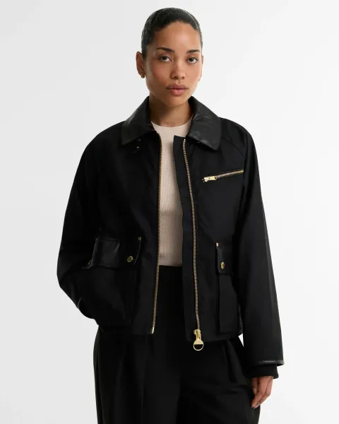 Donnington Waxed Jacket