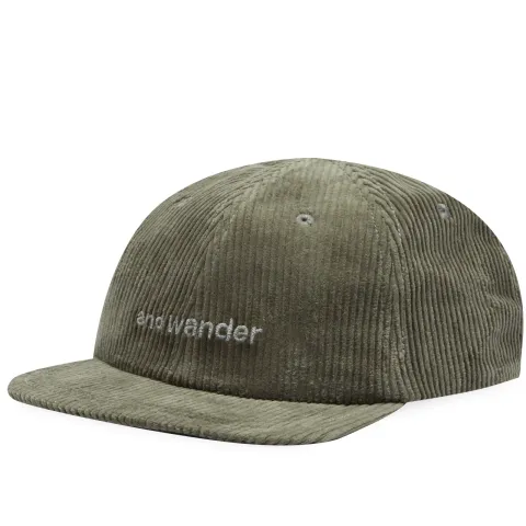 Corduroy Cap