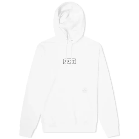 Studio Box Hoodie