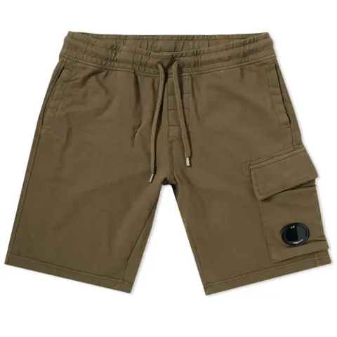 Jersey Cargo Lens Short