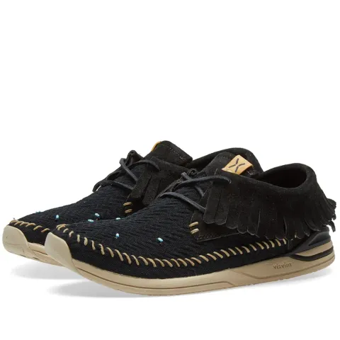 Maliseet Shaman Mesh-Folk