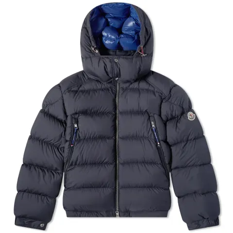 Porier Contrast Lining Jacket