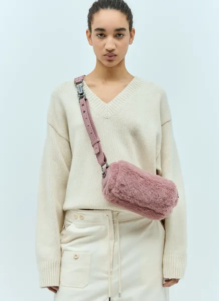 Small Teddy Shoulder Bag