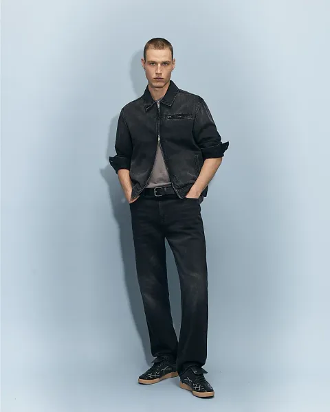 River Island Straight Leg Jeans