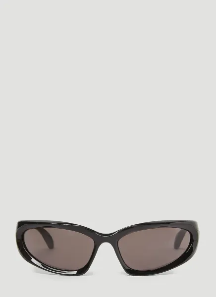 Swift Oval Sunglasses