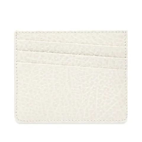 Embossed Grain Card Holder