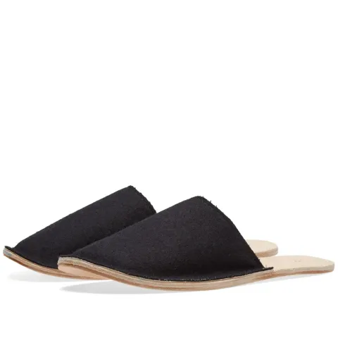 Wool Home Slipper