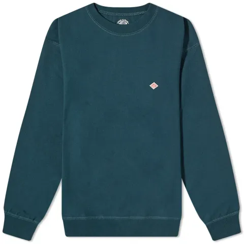 Logo Lightweight Crew Sweat