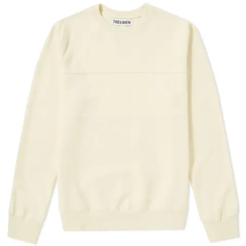 Panel Crew Sweat