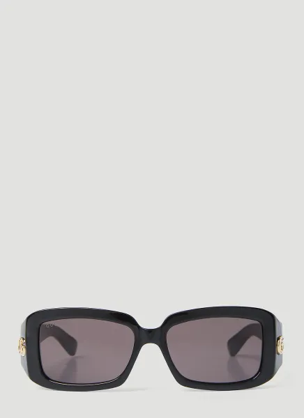 GG Rectangular Sunglasses