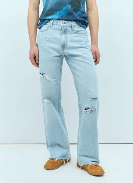 x Levi Stay Loose Denim Jeans