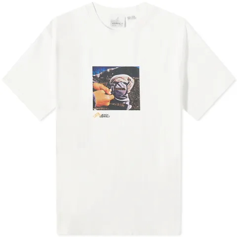 x Adsum Garment Dyed T-Shirt