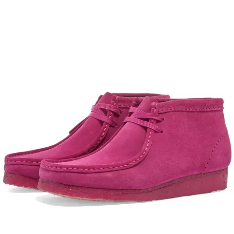 Wallabee Boot
