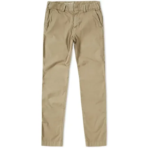 Light Twill Chino