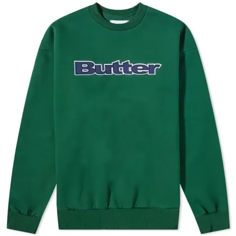 Logo Crewneck Crew Sweat