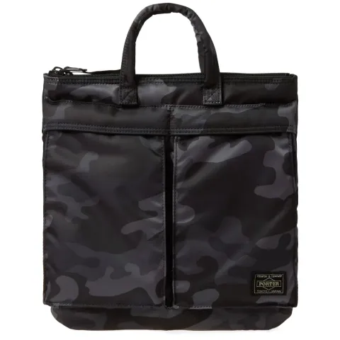 Jungle Camo Helmet Bag